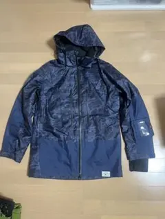 北海道ブランド 43degrees スノーボードジャケット M