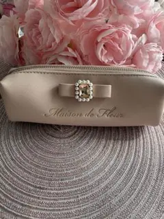 Maison de Fleura ピンク 筆箱のサムネイル