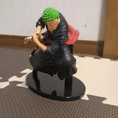 ワンピース ロロノア・ゾロ フィギュア　箱無しのサムネイル