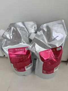 オージュアフィルメロウシャンプー&トリートメントセット1000ml - メルカリ