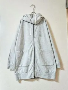 【初期 希少】 Né-net ネネット パーカー グレー 動物 うさぎ M 初期 希少】 Né-net ネネット パーカー グレー 動物 うさぎ M Ne