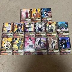 NARUTO レア データカードダス セット - メルカリ