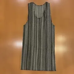 PLEATS PLEASE 1998年製タンクトップ サイズ3 グレー系 - メルカリ