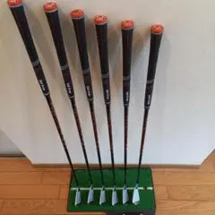 SRIXON Z585 Miyazaki 5番-PW 6本セット