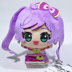 アイカツ！×プリパラ THE MOVIE ちびぐるみ vol.1 真中らぁら