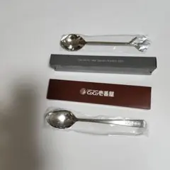 【新品未使用】CoCo壱 40周年 Shikkokuスプーン5本セット 2025年最新】coco壱番屋スプーンの人気アイテム - メルカリ