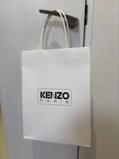 KENZO PARIS ショップ袋 紙袋のサムネイル