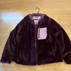 Abercrombie & Fitch フリースジャケット