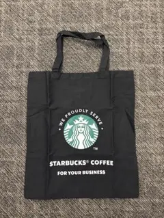 Starbucks Coffee トートバッグ ブラックのサムネイル