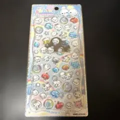 あわわちゃん♡プチドロップステッカー