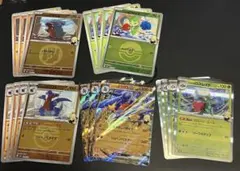 シロナのガブリアスex デッキ参考　パーツ　シティリーグ優勝