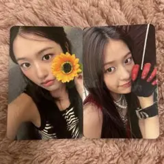 IVE ユジン SECRET QQmusic 中華 セット