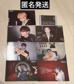 Straykids スキズ ポストカード アーカイブフォトカード バンチャン