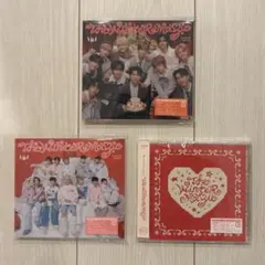 INI THE WINTER MAGIC 3形態セット