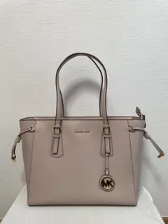 MICHAEL KORS マイケルコース　トートバッグ ピンク　通勤　通学