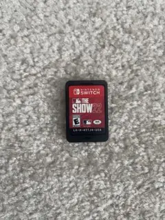 MLB THE SHOW 22 Nintendo Switchソフトのサムネイル