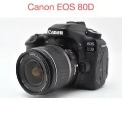 Canon EOS 80D/ダブルレンズセット/EF28-80/EF75-300 - メルカリ