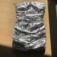 ZARA チューブトップ