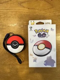 新品・未開封】Pokémon GO Plus+ ファミマ限定ストラップ付き - メルカリ