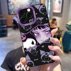 クロミ　 iPhone15用ケース