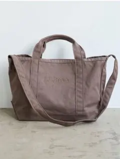 L.L.Bean エルエルビーン グローサリー トートバッグ 別注 Mサイズ