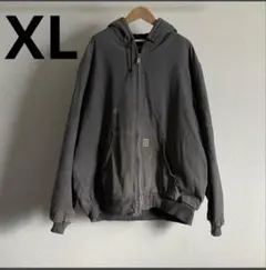 Carhartt 大人気！アクティブジャケット　グレーフェード！！USA製