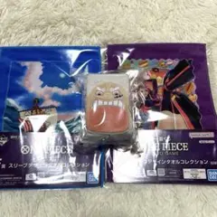 一番くじ　ワンピース　カードゲーム　E賞　ぬいぐるみマルチカードケース　ルフィ