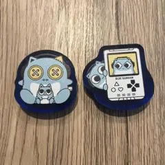 ブルーハムハム　ゆらゆらアクリルブロックのサムネイル