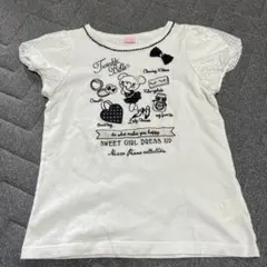mezzo piano Tシャツ