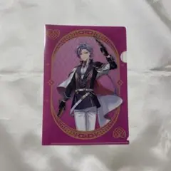 にじさんじ 不破湊 購入特典 クリアファイル