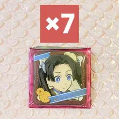 鬼滅の刃 バレンタイン & ホワイトデー 2026 ギフト缶バッジ 神崎アオイ