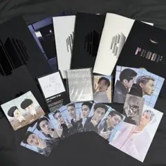 【特典付き】BTS Proof Standard Edition