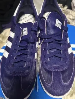 アディダス　ハンドボール　スペツィアル　adidas purple