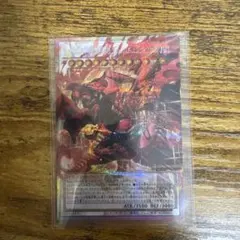 遊戯王 カードプロテクター スカーレッド ノヴァ ドラゴン 50枚