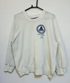 USA古着 80s BASSETT WALKER ラグランスウェット XL