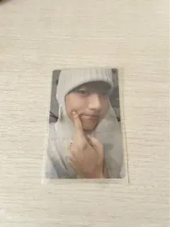 スビン 誓い トレカ