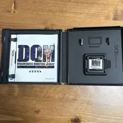 DSソフト　ドラゴンクエストモンスターズジョーカー　動作確認済み