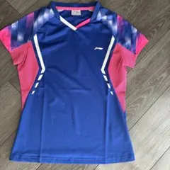 LI-NING バドミントン ゲームウェア Sのサムネイル