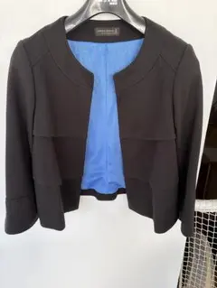 アツロウタヤマ LIMITED EDITION ショートジャケット 黒 40