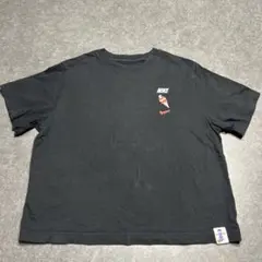NIKE ルーズフィット Tシャツ ブラック
