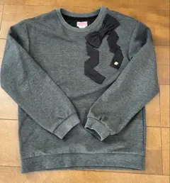 kate spade リボントレーナー 160