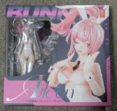 【開封済み・欠品無し】蝸之殼Snail Shell バニーガール アイリン