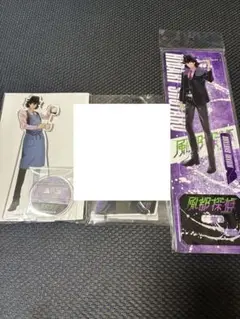 風都探偵　アクリルスタンド　左翔太郎