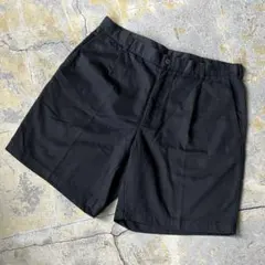 90S NIKE GOLF タックショーツ ブラック ナイキ ゴルフのサムネイル