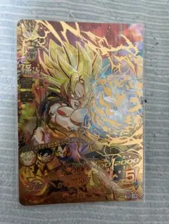 スーパードラゴンボールヒーローズ 孫悟空:GT HJ8-41 - メルカリ