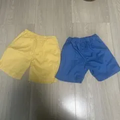 UNIQLO含むハーフパンツ 120センチ