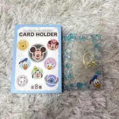 ディズニーストア シークレットカードホルダー ドナルド