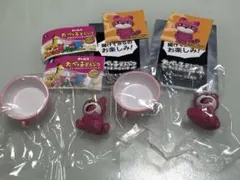 たべっ子どうぶつ　THE MOVIE ねこちゃん　ステッカー　映画前売り購入特典