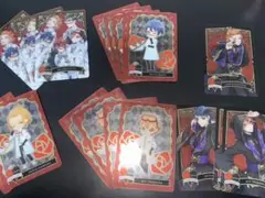 ツイステ メタカ メタルカード