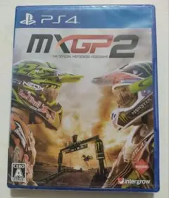 ps4 MXGP2 Official Motocross Videogame